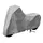 PROTECTIVE COVER MOTORCYCLE TAAC START POLYESTER HYDROFUGE SIZE L GREY (219X90X127CM) (STRAP ANTI-FLOATING/EYELET LOCK/LINING)