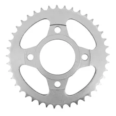 ADAPTABLE MOTORCYCLE REAR SPROCKET BRIXTON 125 BX 2018>/DAELIM 125 ROADWIN 2004>2013, 125 DAYSTAR 2001>2007/HONDA 150 CBF 2011>2012/KYMCO 125 STRYKER 2001>2006 428 41 DTS (DIAMETER 58/90/10.5) -AFAM