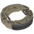 BRAKE SHOE SET MAXI SCOOTER NEWFREN FOR YAMAHA 125 CYGNUS X 2007> REAR/MBK 125 FLAME X 2007> REAR DIAMETER 150X28 MM (GF.1318)