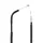 TRANSMISSION/CABLE EMBRAYAGE MOTO ADAPTABLE YAMAHA 600 FZS FAZER 1998>2001 (OEM: 4YR26335-00-00) -MAGNETI MARELLI