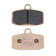 BRAKE PAD SET CL BRAKES FOR GAS-GAS 125-250-280-300 TXT 2012> FRONT/KTM 85-250-350 SX 2014> FRONT/SHERCO 125-250 ST 2013> FRONT (1 SET OF 2 BRAKE PADS) (1228 MX10)