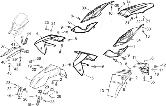 Carrosserie