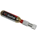 GONFLEUR ZEFAL EZ CONTROL (DEBIT ADJUSTABLE) WITH CO2 CARTRIDGE THREADED 16 g (VP/VS)