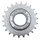 FREEWHEEL 1-SPEED SUNRACE/STURMEY ARCHER 22D. SILVER CHAIN 3.30 - 1/2"X1/8" (BOXED)