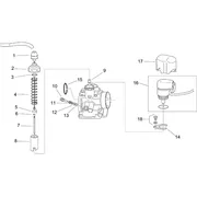 Carburateur I