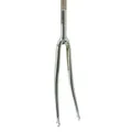 FORK ROAD 700C STEEL CHROMEE CINTREE PIVOT THREADED 1"-22.2 INNER