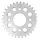 ADAPTABLE 50CC GEARED MOTORCYCLE REAR SPROCKET SKYTEAM 50 SKYMAX 2010>2015 420 32 DTS (DIAMETER 58/90/10.5) -AFAM