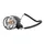 CLIGNOTANT SCOOT ADAPTABLE SYM 50 ORBIT II ARRIERE GAUCHE (OEM 33650-ABA-0000) -P2R