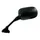 ADAPTABLE REAR-VIEW MIRROR HONDA 800 VFR 1998>2013 LEFT BLACK (OE 88120-MCW-D01) (CE APPROVED) -P2R SELECTION