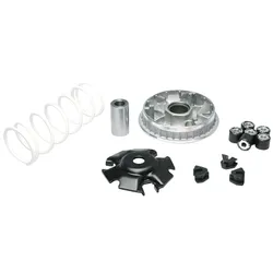 VARIATOR MAXI SCOOTER MALOSSI MULTIVAR 2000 SPORT FOR HONDA 125 PANTHEON 4-STROKE,125 SILVER WING, 125 SH 2001>2012, 125 DYLAN/VOGE 125 SR1 2023>