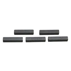 CLAVETTE EMBRAYAGE/VILEBREQUIN/PIGNON MOTEUR 50 A BOITE ADAPTABLE MINARELLI 50 AM6 / RIEJU 50 MRT / BETA 50 RR DIAM 4x4x20 mm (VENDU PAR 5) (TYPE ORIGINE) -TOP PERFORMANCES