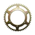 ADAPTABLE 50CC GEARED MOTORCYCLE REAR SPROCKET DERBI 50 SENDA DRD X-TREM 2013>/PEUGEOT 50 XR6 420 50 DTS (BORE 108 mm) -P2R SELECTION