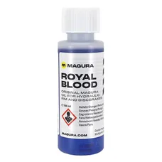 BRAKE FLUID/BICYCLE OIL MAGURA ROYAL BLOOD SHIMANO MINERAL (100ML)