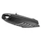 SILENCER PROTECTION (RIGHT) "PIAGGIO GENUINE PART" APRILIA 750 DORSODURO BLACK -85680000XN6