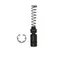 KIT REVISION MAITRE CYLINDRE ARRIERE ORIGINE PIAGGIO APRILIA 50-125 RS, TUONO  -AP8113822-