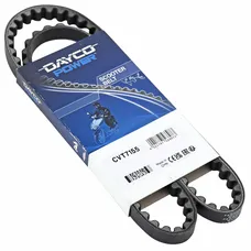 COURROIE CYCLO ADAPTABLE PIAGGIO 50 BRAVO 1987>1990 (1058 x 13) -DAYCO POWER
