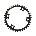 PLATEAU ROUTE 4BRA D.110 POUR SHIMANO 105 5800 STRONGLIGHT 36DTS INTERIEUR NOIR COMPATIBLE ULTEGRA 6800 / DURA-ACE 9000 11V.