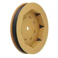 GEAR CABLE OUTER SHIMANO SIS SP41 BLACK 4 mm (ROLL OF 50M)