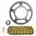 KIT CHAINE ADAPTABLE GENERIC 50 TRIGGER SM 2006>2018, X TRIGGER 2006>2018 420 11x53 (DIAM COURONNE 105/120/8.5) (DEMULTIPLICATION ORIGINE) -AFAM