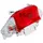 FEU ARRIERE SCOOT ADAPTABLE SCOOT 50 CHINOIS QT3/GY6/BAOTIAN 50 BT49QT/SYM 50 ORBIT/PEUGEOT 50 V-CLIC/TNT 50 ROMA 2, STRADA AVEC CLIGNOTANTS TRANSPARENTS (HOMOLOGUE CE) -P2R