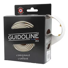 HANDLEBAR TAPE/HANDLEBAR VELOX HIGH GRIP MAXIMUM CONFORT 3.5 mm WHITE - GUIDOLINE
