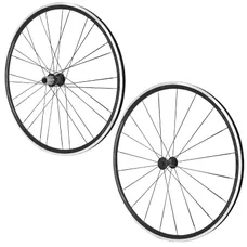 ROUES ROAD BRAKE SHOE LOCKING 700 MICHE HUB REFLEX TO BEARING BLACK 11/10/9-SPEED SHIMANO (FRONT + REAR)