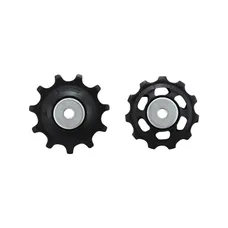 DERAILLEUR JOCKEY WHEEL SHIMANO CUES FOR RD U4020, U3020 COMPATIBLE 7/8-SPEED (SET OF 2)