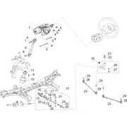 Articulation de direction