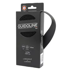 HANDLEBAR TAPE/HANDLEBAR VELOX ULTRAGRIP 2.5 mm BLACK - GUIDOLINE