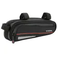 BAG OF FRAME BICYCLE ZEFAL Z FRAME 1,3L BLACK MOUNTING KIT VELCRO
