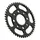 ADAPTABLE MOTORCYCLE REAR SPROCKET HONDA 125 XL S 1979>1982, 125 XR 1979>1982/BRIXTON 125 CROMWELL 2018>2021, 125 FELSBURG 2019>2021 428 47 DTS STEEL BLACK (DIAMETER 58/90/8.5-10.5) -JT SPROCKETS