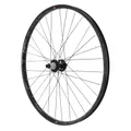 MTB WHEEL DISC 29" TRUCKY 30 TUBELESS READY REAR BLACK HUB DISC 6 HOLES SRAM XD 12-SPEED THRU AXLE 12/142 COMPATIBLE E-BIKE/ALL TERRAIN RIM 30C 32 SPOKES