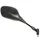 ADAPTABLE REAR-VIEW MIRROR PEUGEOT 125 CITYSTAR 2013>, 400 METROPOLIS EFI 2013> RIGHT BLACK (CE APPROVED) -VICMA