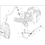 Installation Blow-by