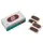 RUSTINE TUBE TIP TOP F2 RED OVALE 50X25MM (BOX OF 100) (500 0191)