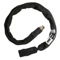 ANTIVOL VELO CHAINE A CLE SEATYLOCK VIKING GOLD MAILLONS 10 mm 110 cm (VENDU A L'UNITE) HOMOLOGUE SOLD SECURE GOLD - HOMOLOGUE FUB 2 ETOILES