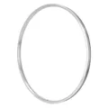 MTB RIM 27.5" MACH1 M110 SILVER 36T. SIMPLE WALL WITH OEILLETS - 584X21C