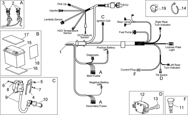 Circuit electrique II
