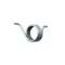 SPRING OF REST FOOT PILOTE RIGHT OEM PIAGGIO APRILIA 750-900-1200 DORSODURO, 1200 CAPONORD, 450-550 RXV, SXV-AP9100196