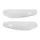 COVER/COVER TOP CASE SHAD SH36 WHITE (D1B36E08)