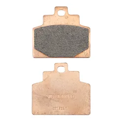 SET BRAKE PAD FRONT OEM PIAGGIO 300-350-400-500-530 MP3 2018 > (VENDU A PAIR)-1C003813