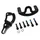 PROTEGE BRAKE CALIPER TO DISC FOR MTB/TREKKING BIKE (FOR 2 DISQUES)