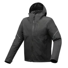 VESTE DE PLUIE TUCANO FEELDRY HYDROSCUD NOIR S (ETANCHE ET COUPE-VENT) (EPI CE 1ère CATEGORIE-SELON LA NORME 343-2019)