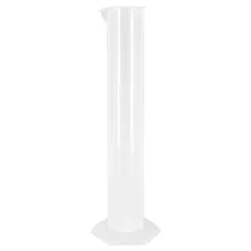 DOSEUR/EPROUVETTE PRESSOL EN POLYPROPYLENE GRADUE TRANSPARENT 500ml (VENDU A L'UNITE)
