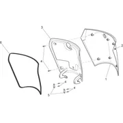 Carrosserie centrale I