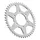 ADAPTABLE MOTORCYCLE REAR SPROCKET KAWASAKI 800 Z800 2013>2016 520 45 DTS STEEL GREY (DIAMETER 80/104/10.5) -JT SPROCKETS