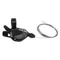 MANETTE VTT SRAM TRIGGER DROITE NX EAGLE 12V. NOIR (MONTAGE ATELIER)