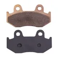 BRAKE PAD SET CL BRAKES FOR HONDA 125 SH 2002>2008 FRONT, NES@ 2001> FRONT (1 SET OF 2 BRAKE PADS) (3019 MSC)