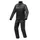 VETEMENT DE PLUIE TUCANO SET HYDROSCUD NANO RAIN EXTRA NOIR XXL (2XL) (PACK VESTE+PANTALON) (HOMOLOGUE EN 14360:2004)