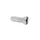 SPOKE NIPPLE MACH1 SILVER ALUMINIUM FOR SPOKE 2.3 mm - DIAMETER UNDER HEAD 3.92 mm (UNIT BULK PACKED FOR ATELIER)